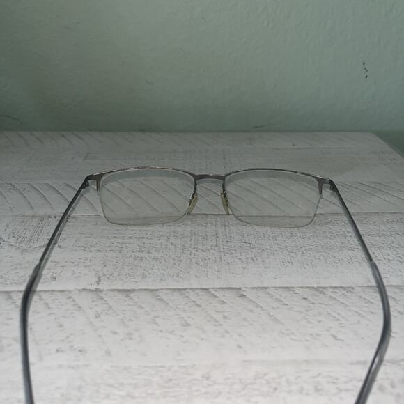 GIORGIO ARMANI AR5010 3037(54-18 140) Matte Gunmetal Eyeglasses Frames Only‼️ main image 8